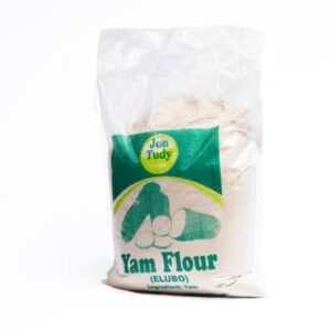 Yam Flour/ Elubo Isu/ Amala - 20lbs /Piece