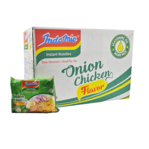 Indomie (Onions) (6.1 lbs)  40pcs/carton