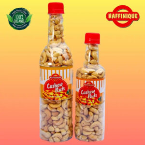 Haffinique Cashew Nuts (0.9lbs) 12 pcs/Carton
