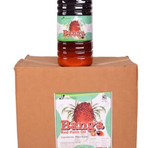Okomu Palm Oil (8.8lbs) 6pcs/Carton